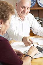 Reverse Mortgage clients